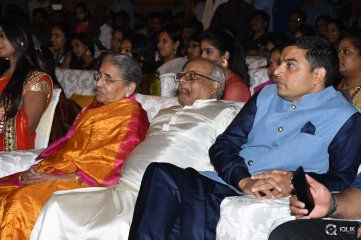 Shatamanam Bhavati Movie Audio Launch